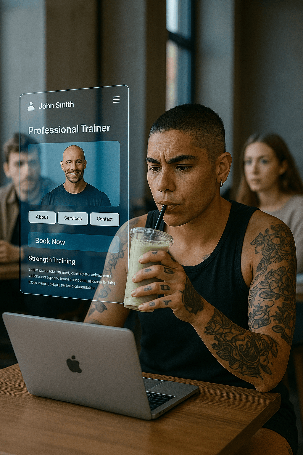 How to Get More Clients with a Booking Page