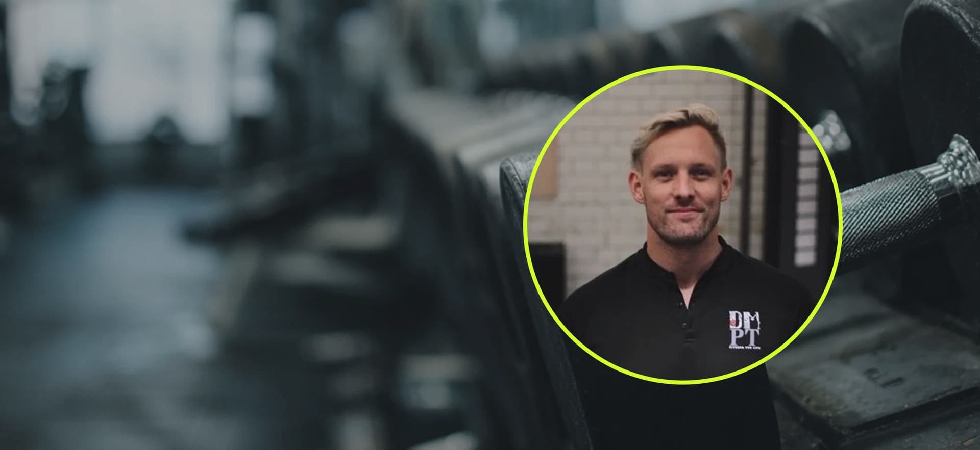 Daniel McCarroll - The Trainer Who Helps People Move Without Fear