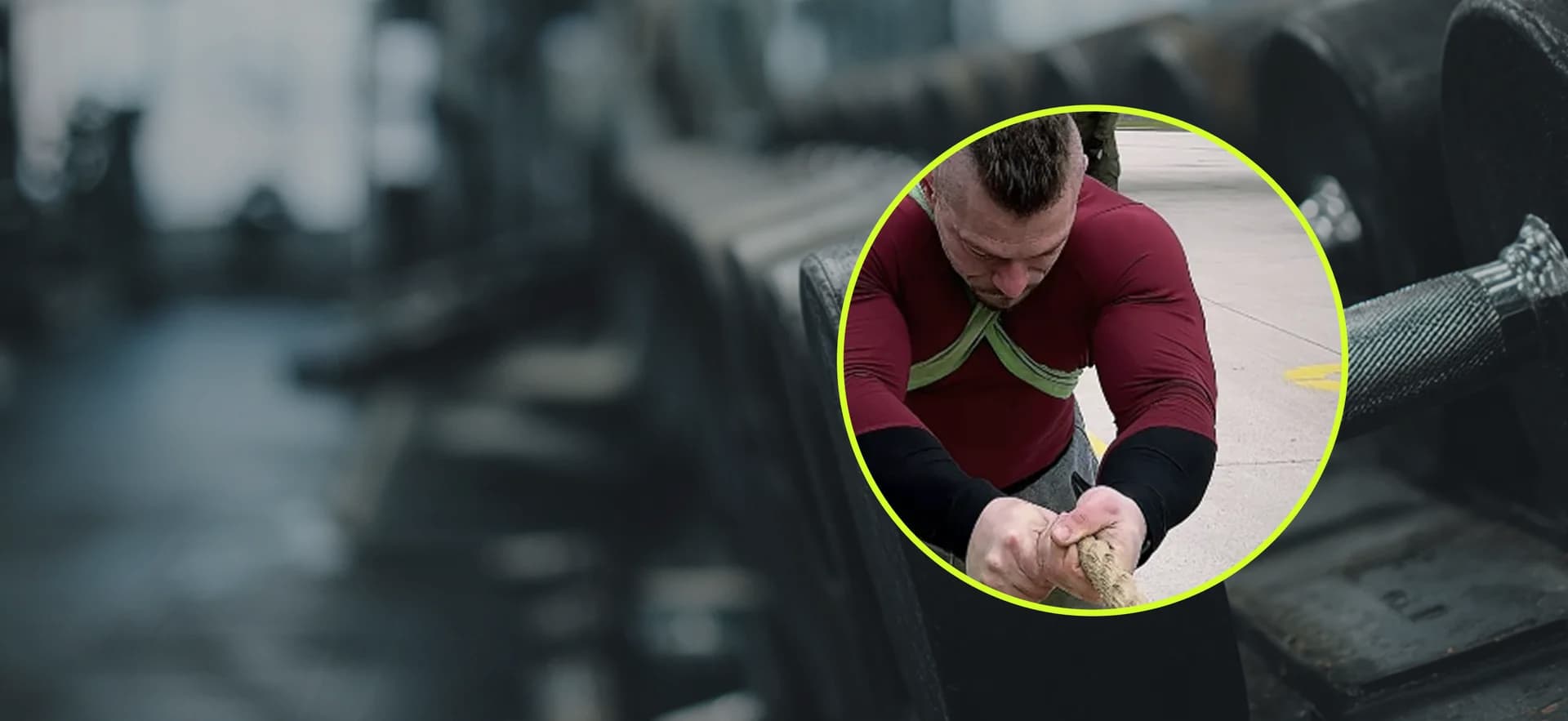 Emanuel Pescari — Strongman, Strategy, and Staying Pain-Free