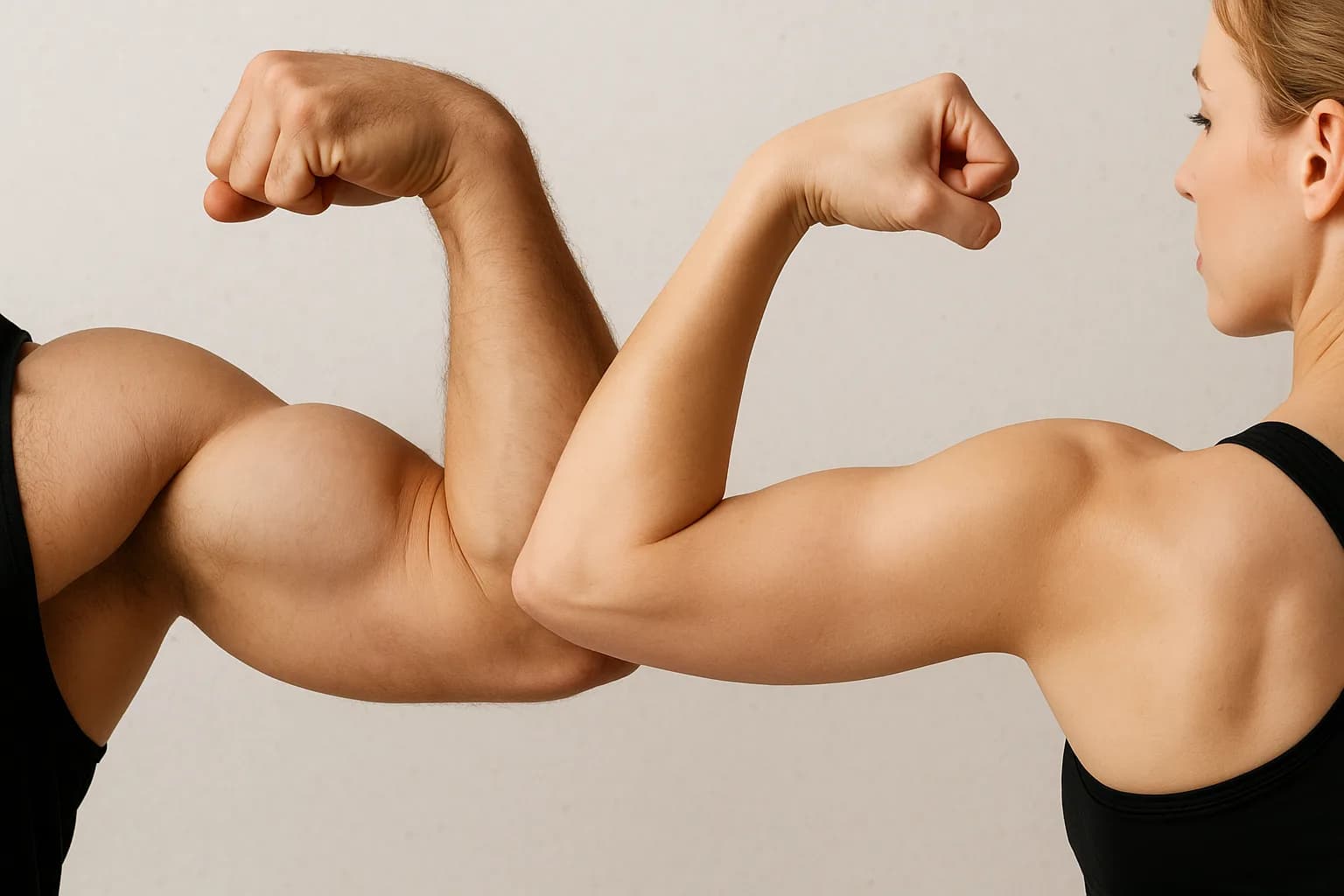 Do Men and Women Grow Muscle Differently? A Deep Dive into Resistance Training Research